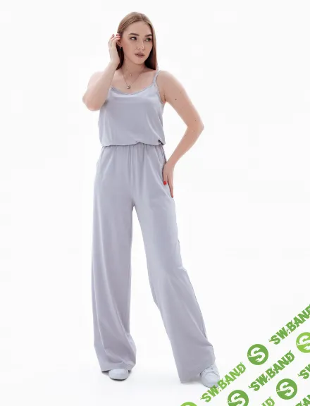 [Выкройки] Комбинезон Лето 2. Размер 38-60. Рост 158-176 [Элина Патыкова]