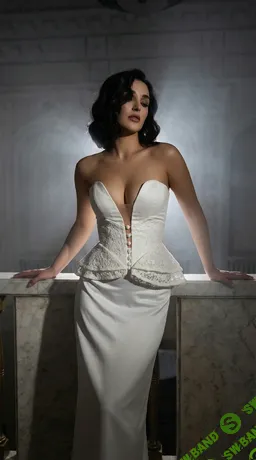 [Выкройки] Корсет Celline. Размеры 42-46 [Кристина Агафонова]