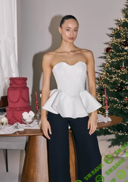 [Выкройки] Корсет Мила. Размер XS-L. Рост 160-165 [Lekalolingerie]