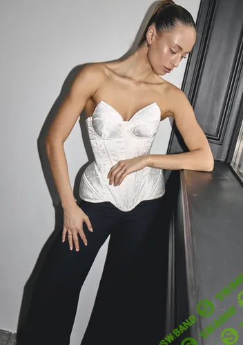 [Выкройки] Корсет Вена. Размер XS-L. Рост 160-165 [Lekalolingerie]