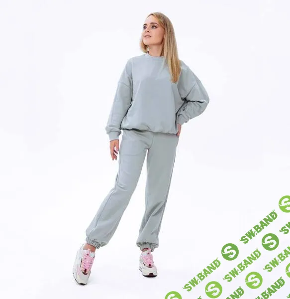 [Выкройки] Костюм Экрю — женщины. Размер 38-60. Рост 158-176 [Элина Патыкова]