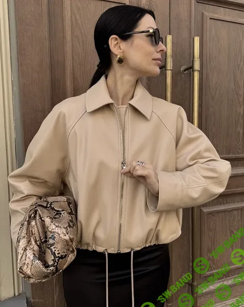 [Выкройки] Куртка 70. Размер 42-48 Рост 170-176 [MiaLine]