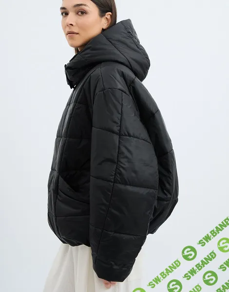 [Выкройки] Куртка, №1280. Размер 38-56. Рост 164-170 [Grasser]