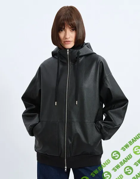 [Выкройки] Куртка, №1313. Размер 40-54. Рост 164-170 [Grasser]