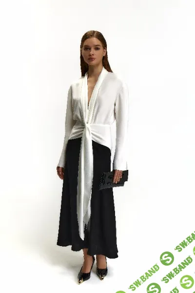 [Выкройки] Миссандея платье. Размер 38-50. Рост 162-168 [Vikisews] [Виктория Ракуса]