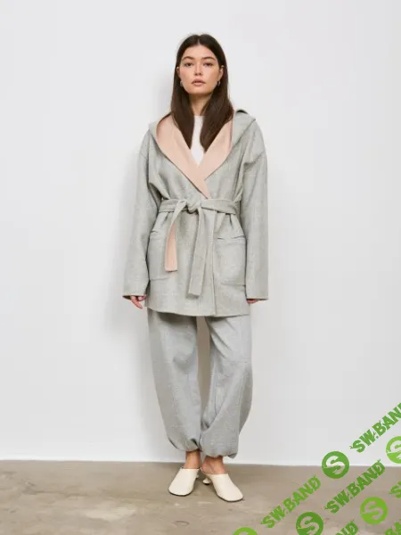 [Выкройки] Пальто Dualin. Размер 42-50. Рост 161-166. 3-я Пг [Helpersew]