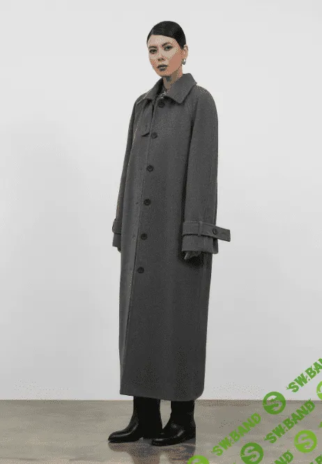 [Выкройки] Пальто Elliott. Размер 40-54. Рост 161-166 [Helpersew]