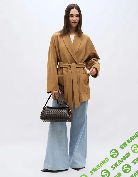 [Выкройки] Пальто, №1271. Размер 40-54. Рост 164-170 [Grasser]