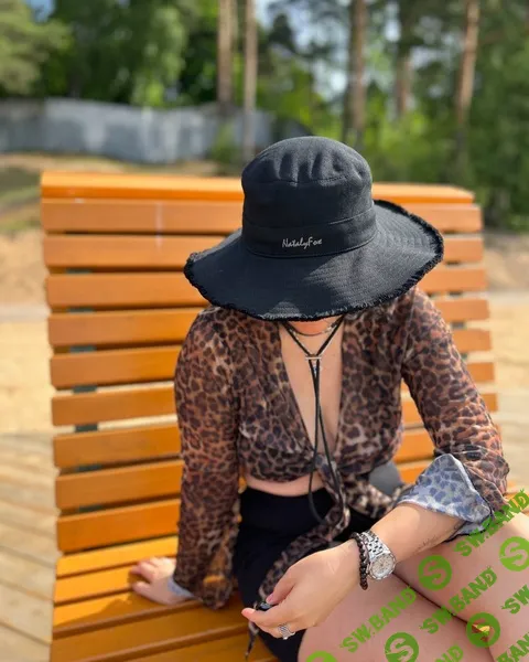 [Выкройки] Панама Мама. Размеры 48-62 [_natalyfox_] [Наталья Протопопова]