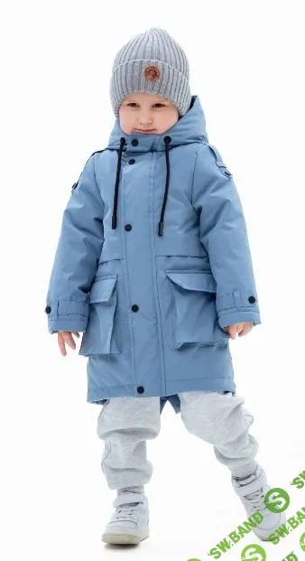 [Выкройки] Парка – мальчики. Размеры 80-170 [Элина Патыкова]