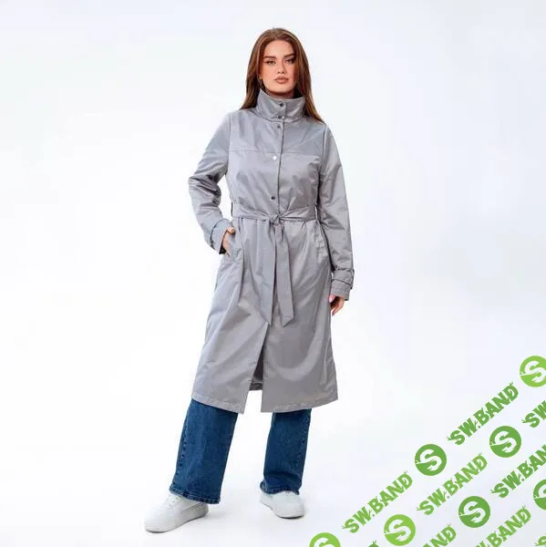 [Выкройки] Плащ Шарм - женщины. Размер 38-62. Рост 164 [Элина Патыкова]