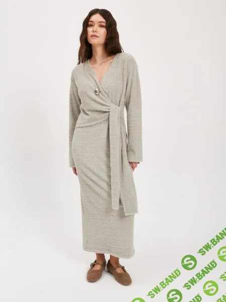 [Выкройки] Платье Hug. Размер 42-50. Рост 161-166. 3-я ПГ [Helpersew]