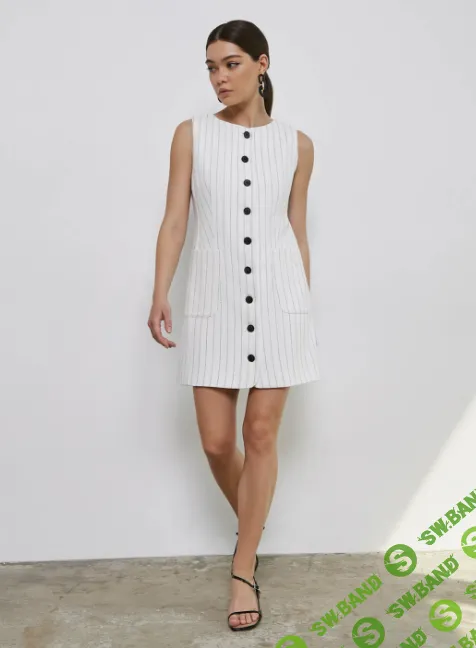 [Выкройки] Платье Nadin. Размер 42-54. Рост 164 [Helpersew]