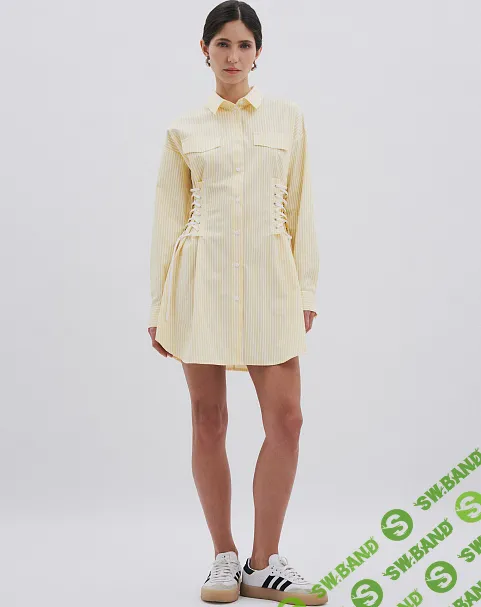 [Выкройки] Платье №1132. Размер 38-56. Рост 164-170 [Grasser]