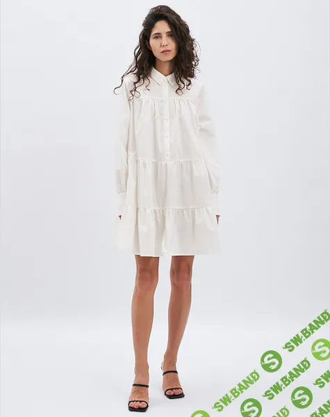 [Выкройки] Платье №1140. Размер 38-62. Рост 164-170 [Grasser]