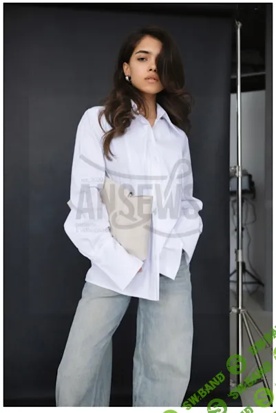 [Выкройки] Рубашка Маргао. Размер 42-58. Рост 164 [Ansews]