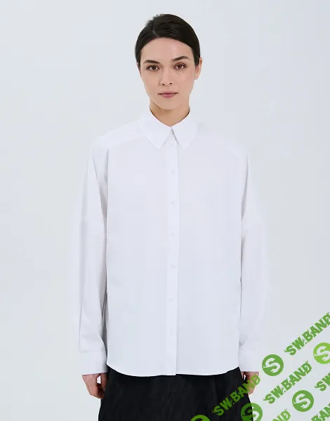 [Выкройки] Рубашка, выкройка №1319 . Размер 38-56. Рост 164-170 [Grasser]