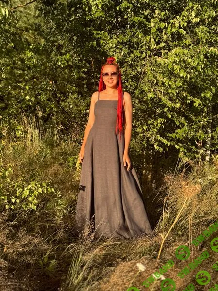 [Выкройки] Сарафан Барбара. Размер 38-64. Рост 164 [Елена Пленкина]