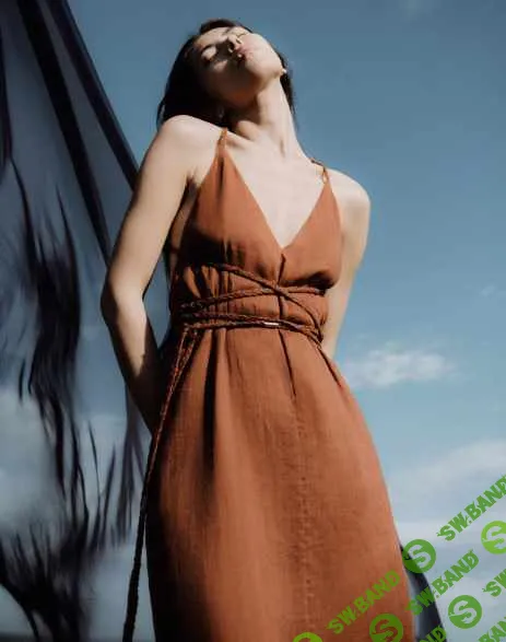 [Выкройки] Сарафан Keira. ОГ 84-100. Рост 161-166 [Helpersew]