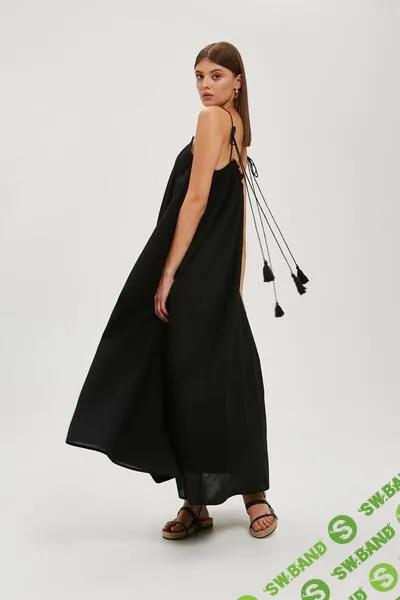 [Выкройки] Сарафан Roxana. Размер 40-54. Рост 161-166 [Helpersew]