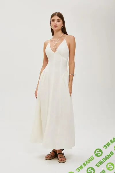 [Выкройки] Сарафан Sofia. Размер 40-50. Рост 161-166 [Helpersew]