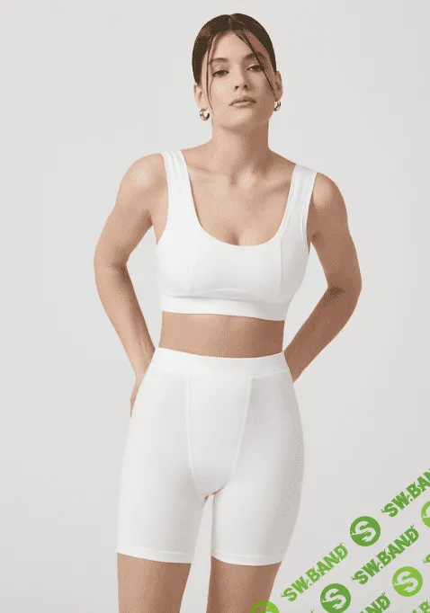 [Выкройки] Шорты Coton. ОБ 98-122. Рост 161-166 [Helpersew]