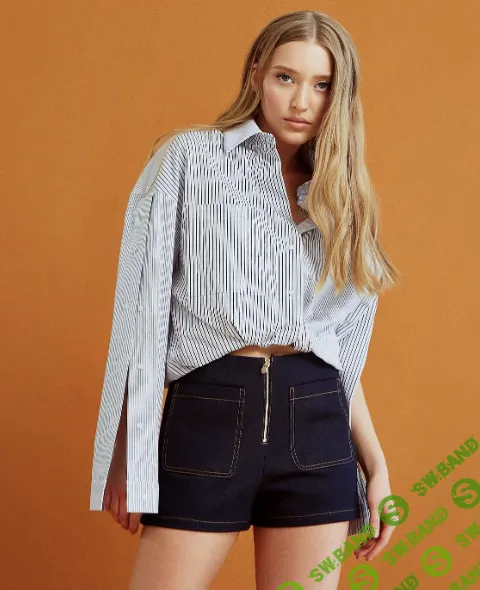 [Выкройки] Шорты Orla. ОБ 86-106. Рост 161-166 [Helpersew]