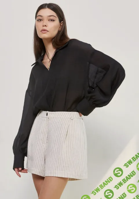 [Выкройки] Шорты Tora. ОБ 98-122. Рост 161-166 [Helpersew]