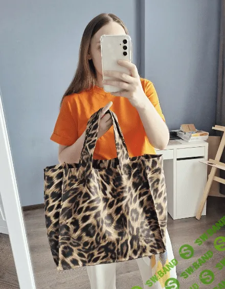 [Выкройки] Сумка 1085 [Enfile] [Надежда Тимофеева]