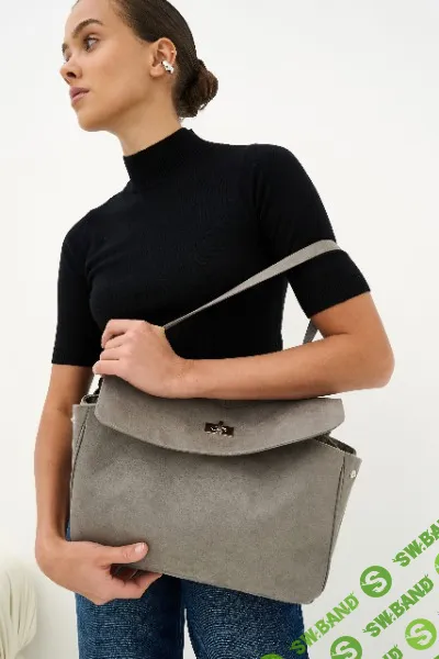 [Выкройки] Сумка 1117 [Enfile]