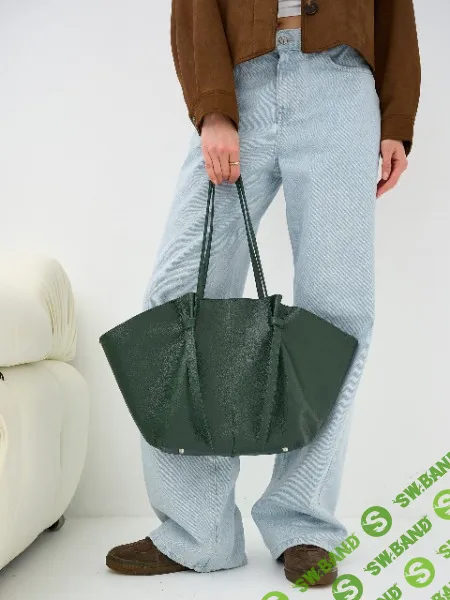 [Выкройки] Сумка 1119 [Enfile]