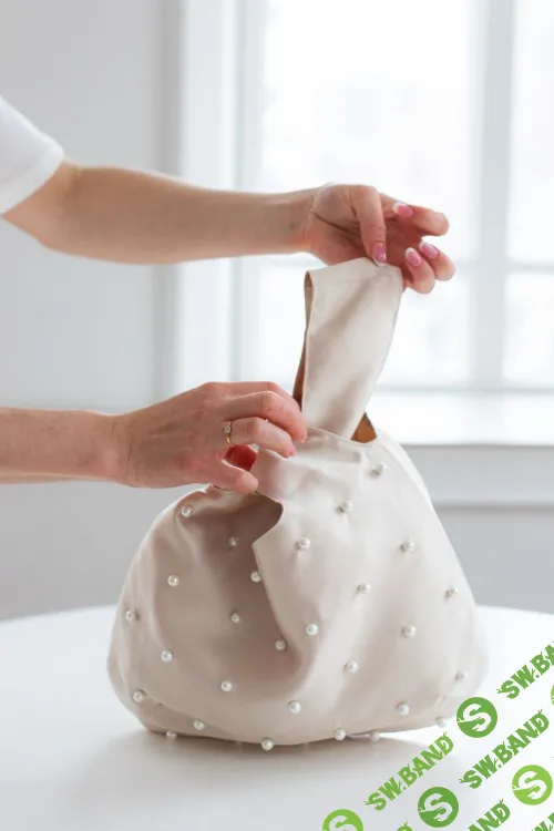 [Выкройки] Сумка Ассоль [patterneasy]