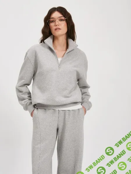 [Выкройки] Свитшот Mara. Размер 42-50. Рост 161-166. 3-я ПГ [Helpersew]