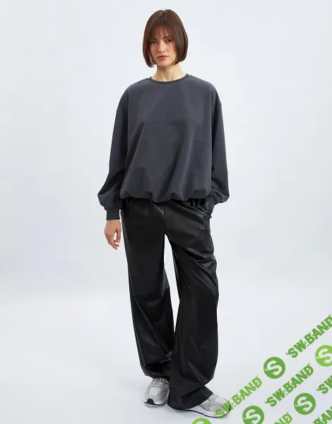 [Выкройки] Свитшот, №1303 . Размер 40-54. Рост 164-170 [Grasser]