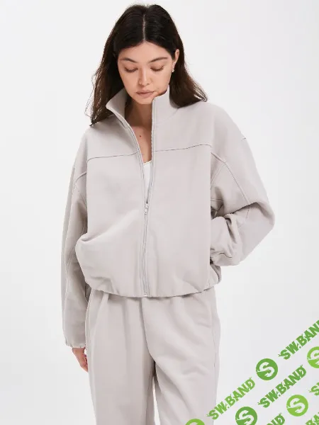 [Выкройки] Толстовка Eira. Размер 40-50. Рост 161-166. 3-я ПГ [Helpersew]