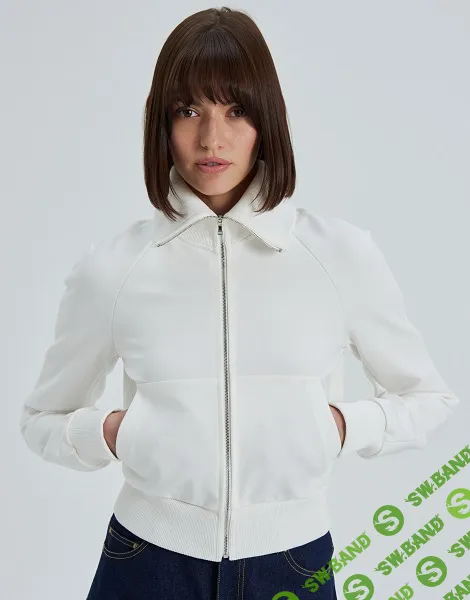 [Выкройки] Толстовка, выкройка №1330. Размер 40-54. Рост 164-170 [Grasser]