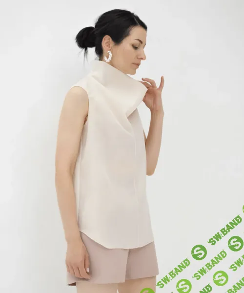 [Выкройки] Топ 06. Размер 42-48. Рост 164 [MiaLine] [Инна Михайлова]