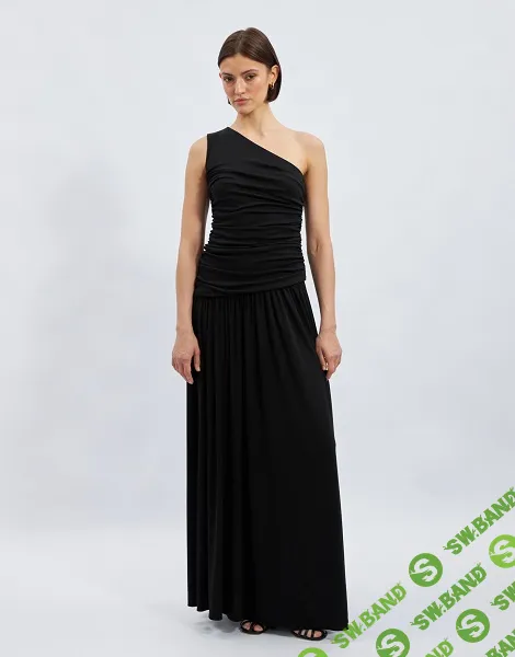 [Выкройки] Топ, №1291 . Размер 40-54. Рост 164-170 [Grasser]