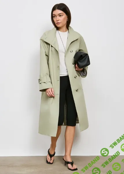 [Выкройки] Тренч Lunel. Размер 40-54. Рост 161-166. 2-я Пг [Helpersew]