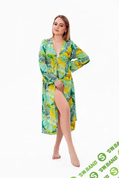 [Выкройки] Туника. Размер 38-60. Рост 158-176 [Элина Патыкова]