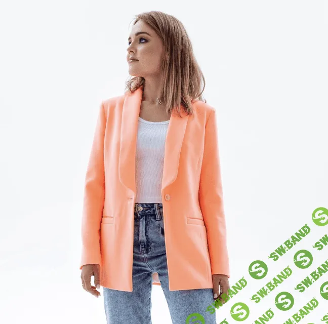 [Выкройки] Жакет – женщины. Размер 38-60. Рост 158-176 [Элина Патыкова]