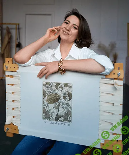 [Вышивка] Тайны традиционной вышивки. Тариф "Продвинутый" [Эльза Бикметова]