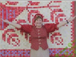 [Вышивка] Закрытый клуб Золотное шитье и сажение по бели (февраль 2026) [Вера Игонина]