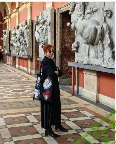 [Вышивка] Живописные картины на ткани [Ольга Балабанова]