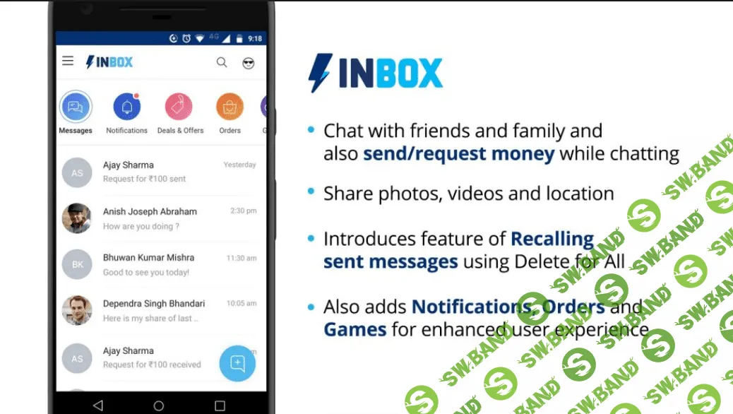[wARRIоR fоRUm] Миллион в Инбоксе