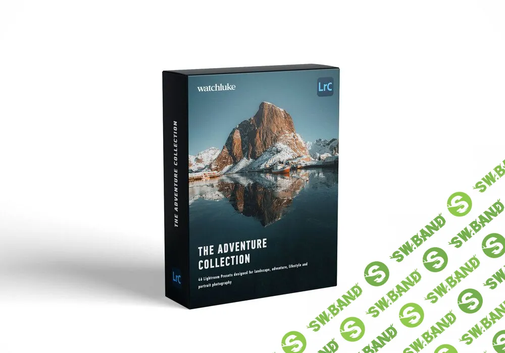 [WatchLuke] The Adventure Collection (2022)