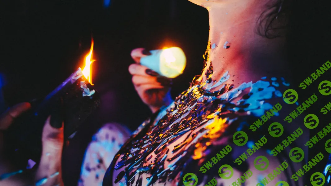 [waxplay] Обучение мастерству проведения чувственных и БДСМ сессий с помощью свечей для ваксплей (2024)