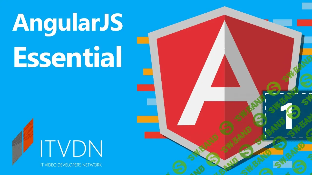[WebForMyself] Angular 4 c Нуля до Профи + Бонусный курс по JavaScript и jQuery