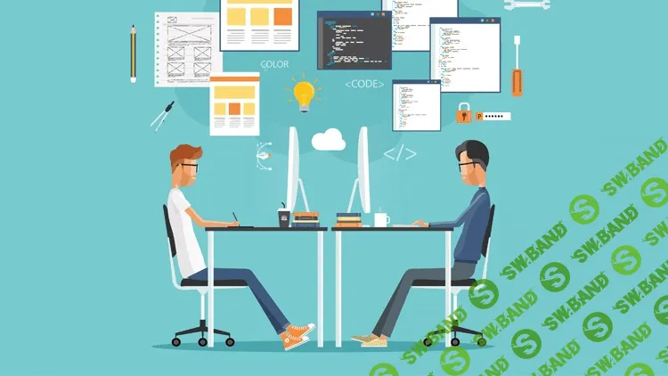 [WebForMyself] Создание чата на NodeJS, SocketIO и VueJS (2018)