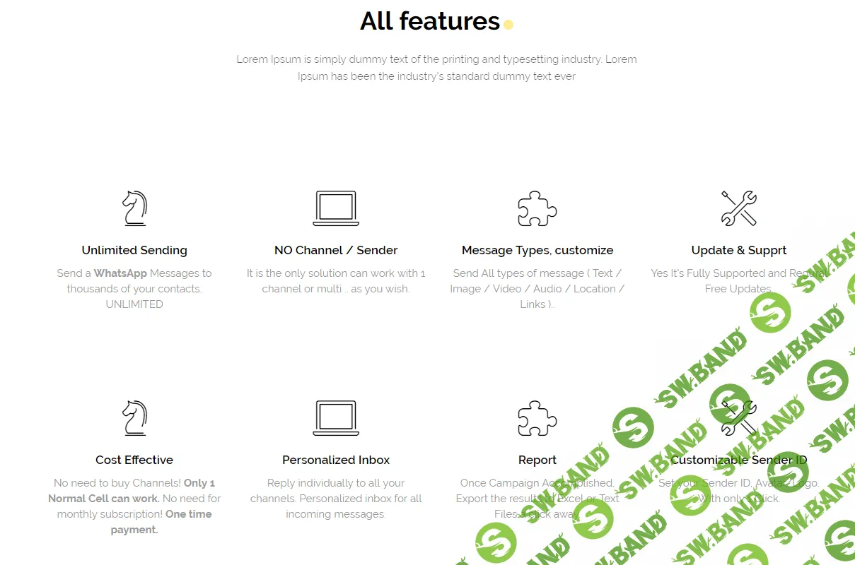 WhatsApp Sender Pro 34.0.0.0